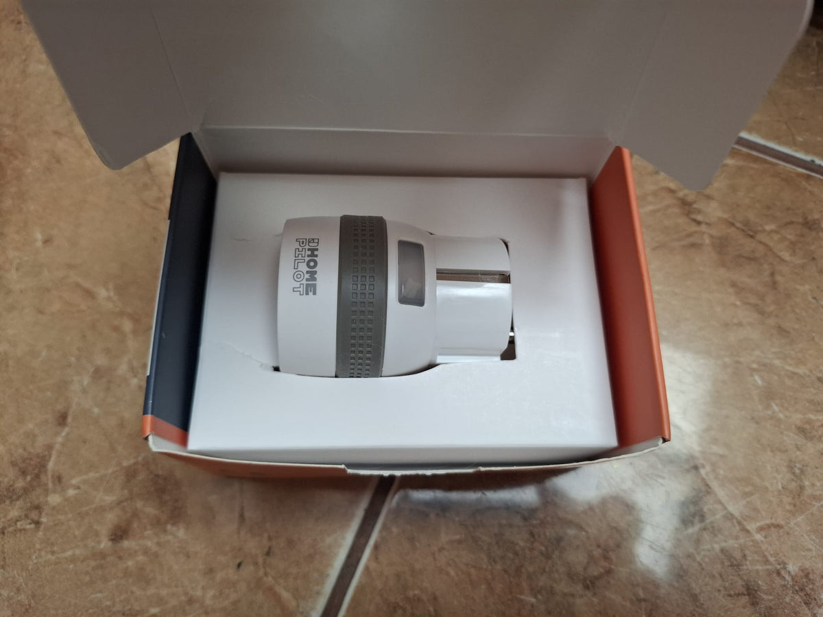 Priză inteligentă wireless HOMEPILOT Smart Plug (11301001)