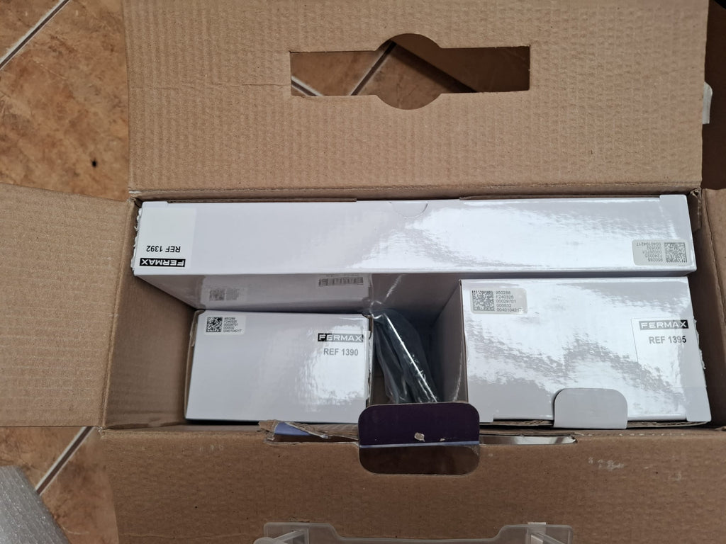 Kit videointerfon color Fermax SEE-U 7" (1391)