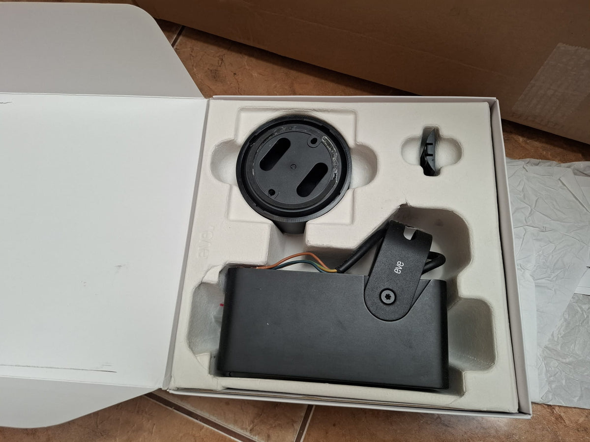 Cameră de supraveghere inteligentă de exterior Eve Outdoor Cam
