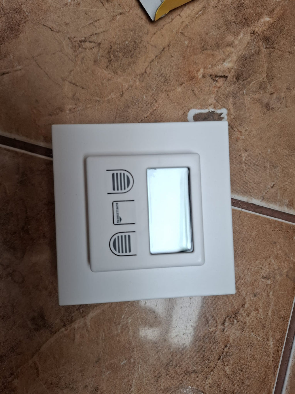 Ceas programabil pentru rulouri exterioare Schellenberg 25571