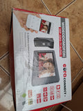 Kit videointerfon Wi-Fi Eura Connect VDP-45A3-TY Alpha+, 7"