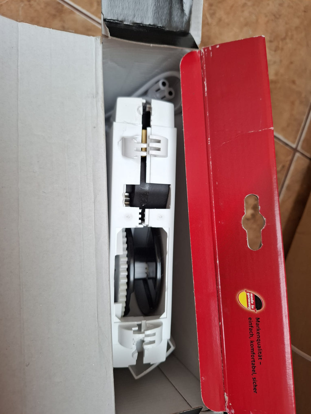 Motor electric pentru chingi de 15mm Superrollo Professional GW245