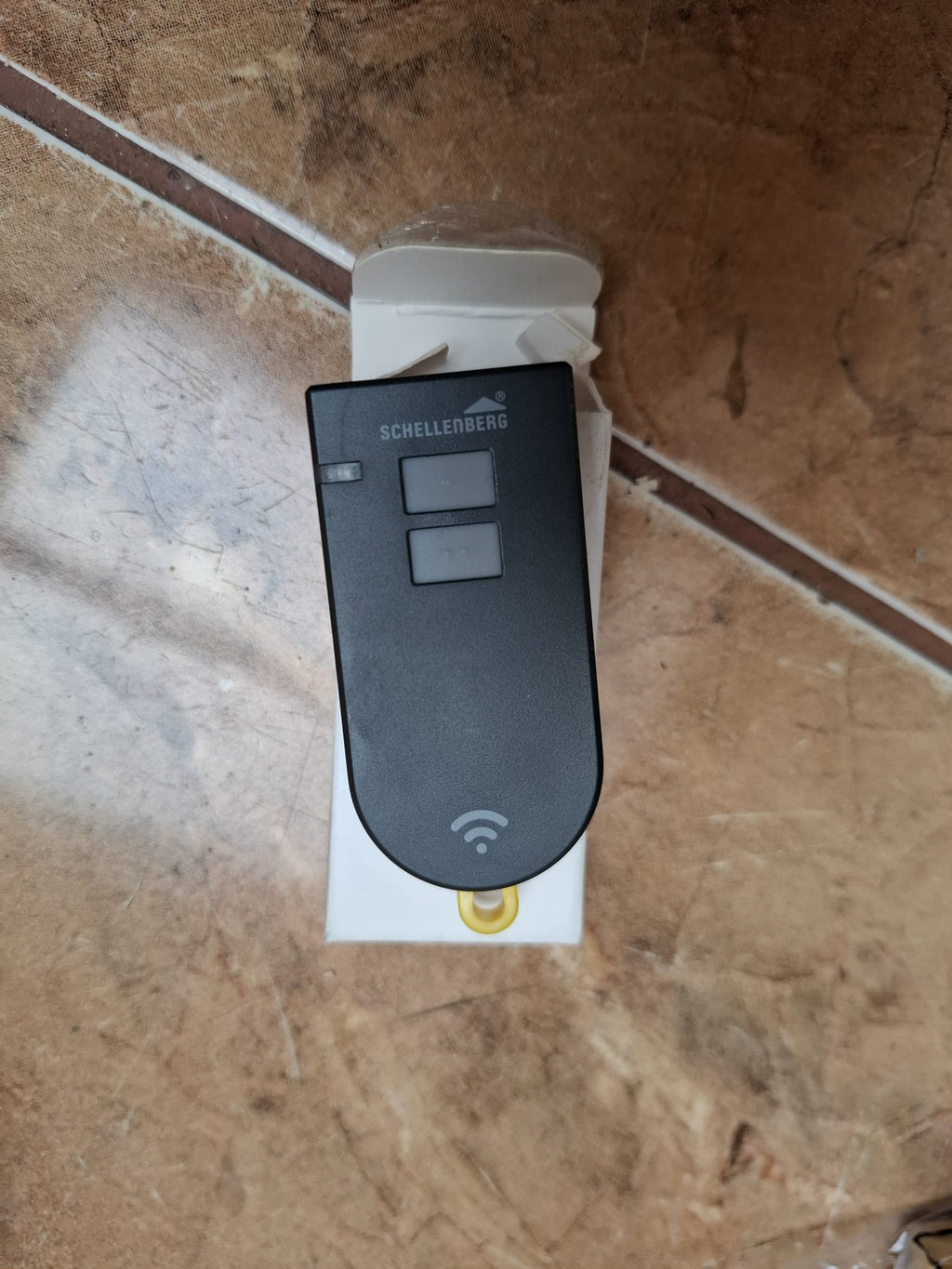 Telecomandă uși de garaj Schellenberg Smart DRIVE 2 canale, 60930