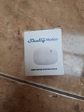 Senzor inteligent de mișcare Shelly BLU Motion (B3323)