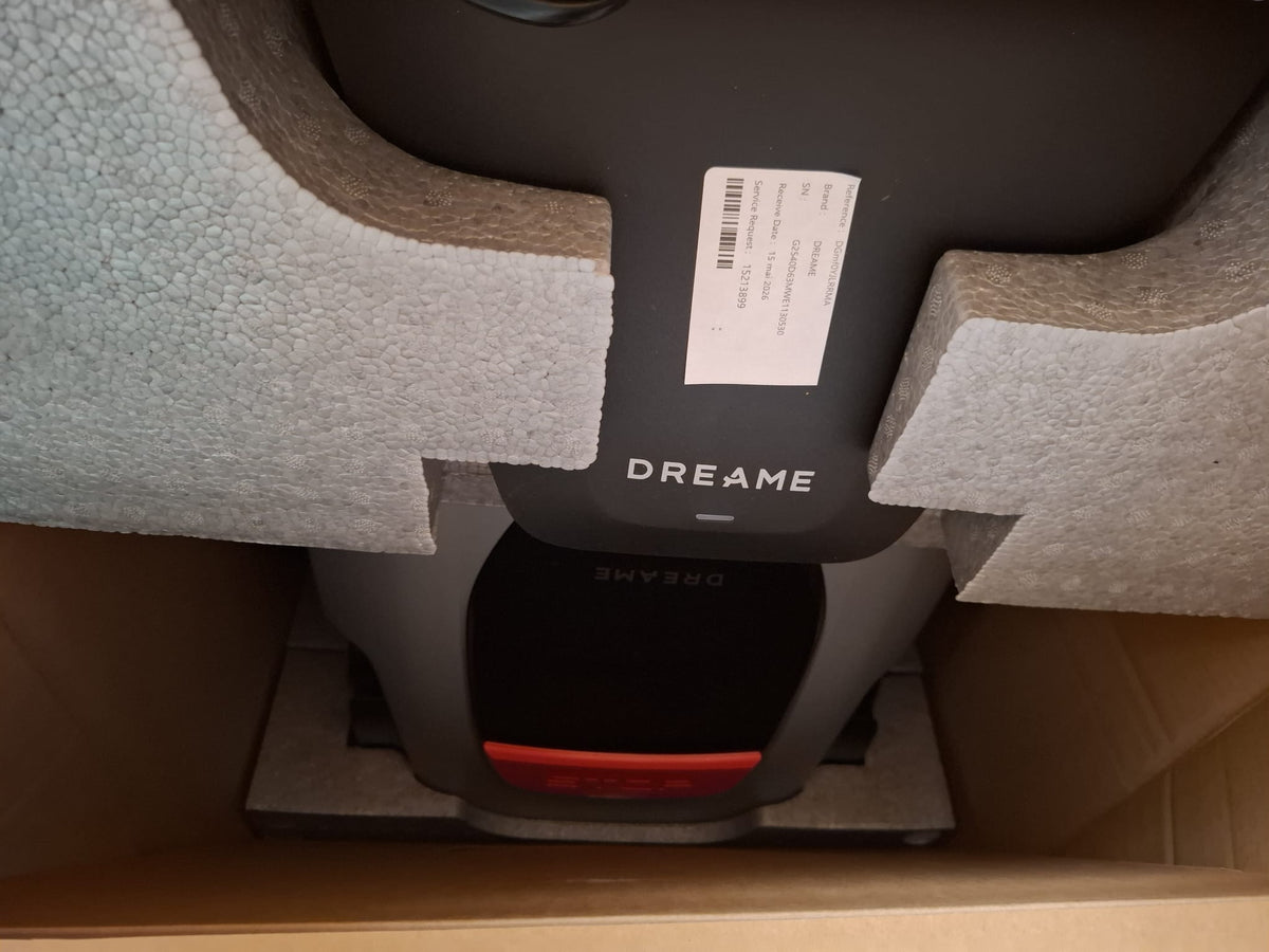 Stație de încărcare pentru robot aspirator Dreame RCS1 DGMF0YJLRRMA