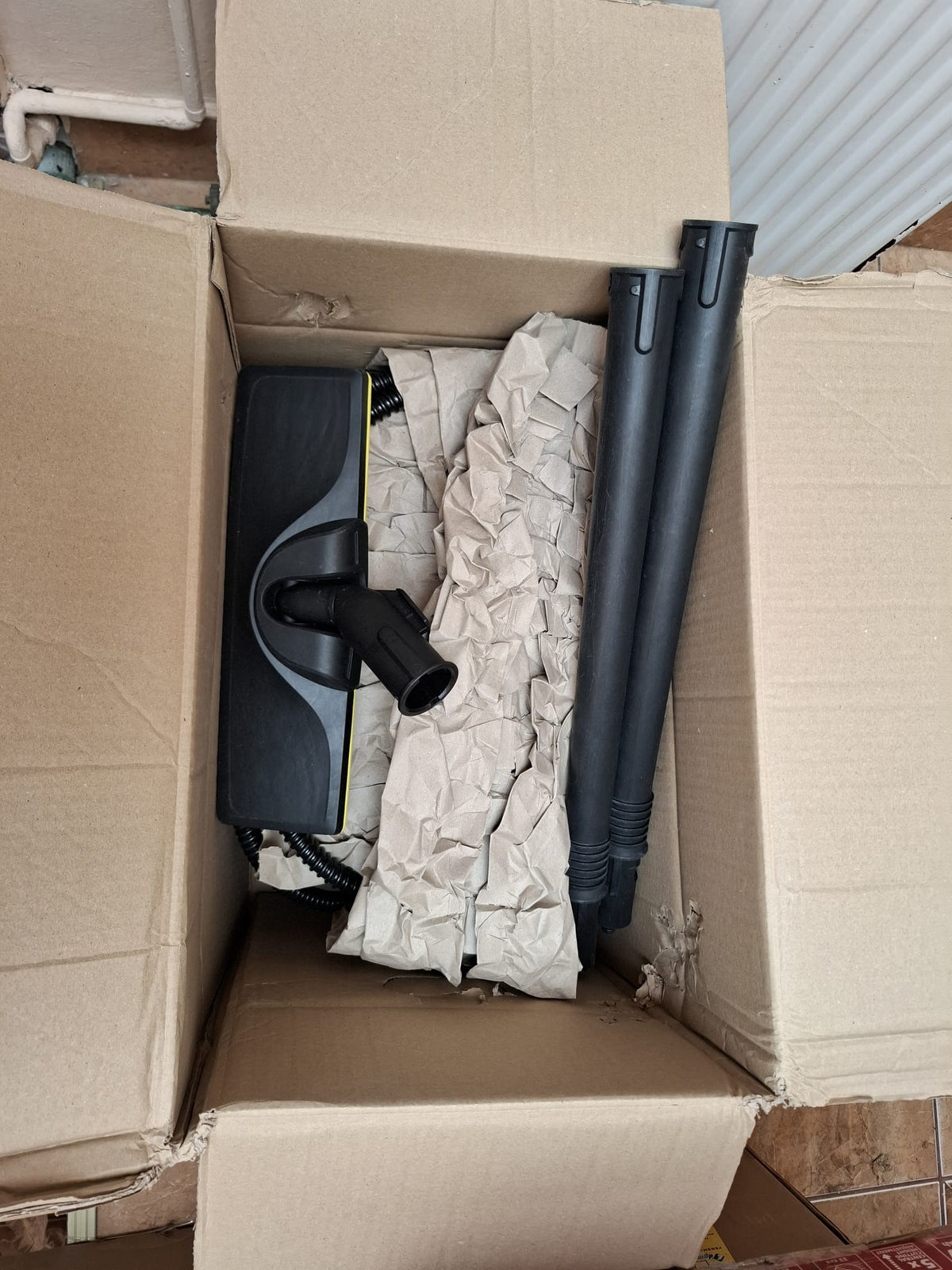 Aparat de curățat cu abur Karcher SC 3 Deluxe, 1900W, 1.513-430.0