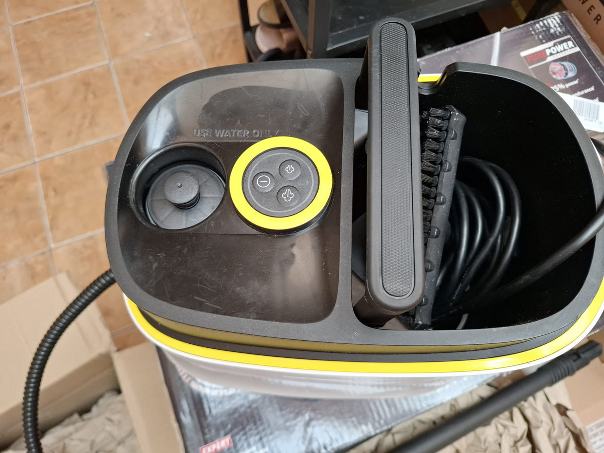 Aparat de curățat cu abur Karcher SC 3 Deluxe, 1900W, 1.513-430.0