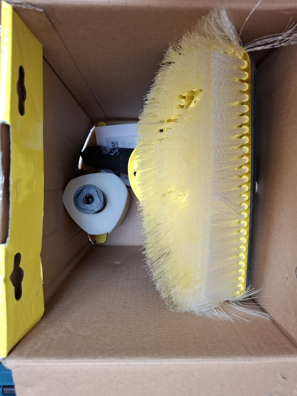 Perie de spălat 3-în-1 Karcher WB 7 Plus, 2.644-374.0