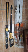 Foarfecă telescopică de tuns gard viu DeWALT DCMPH566N, 18V