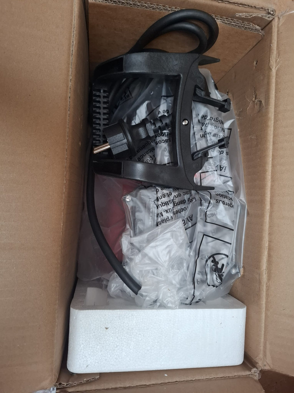 Pompă de apă curată Einhell GC-GP 6538