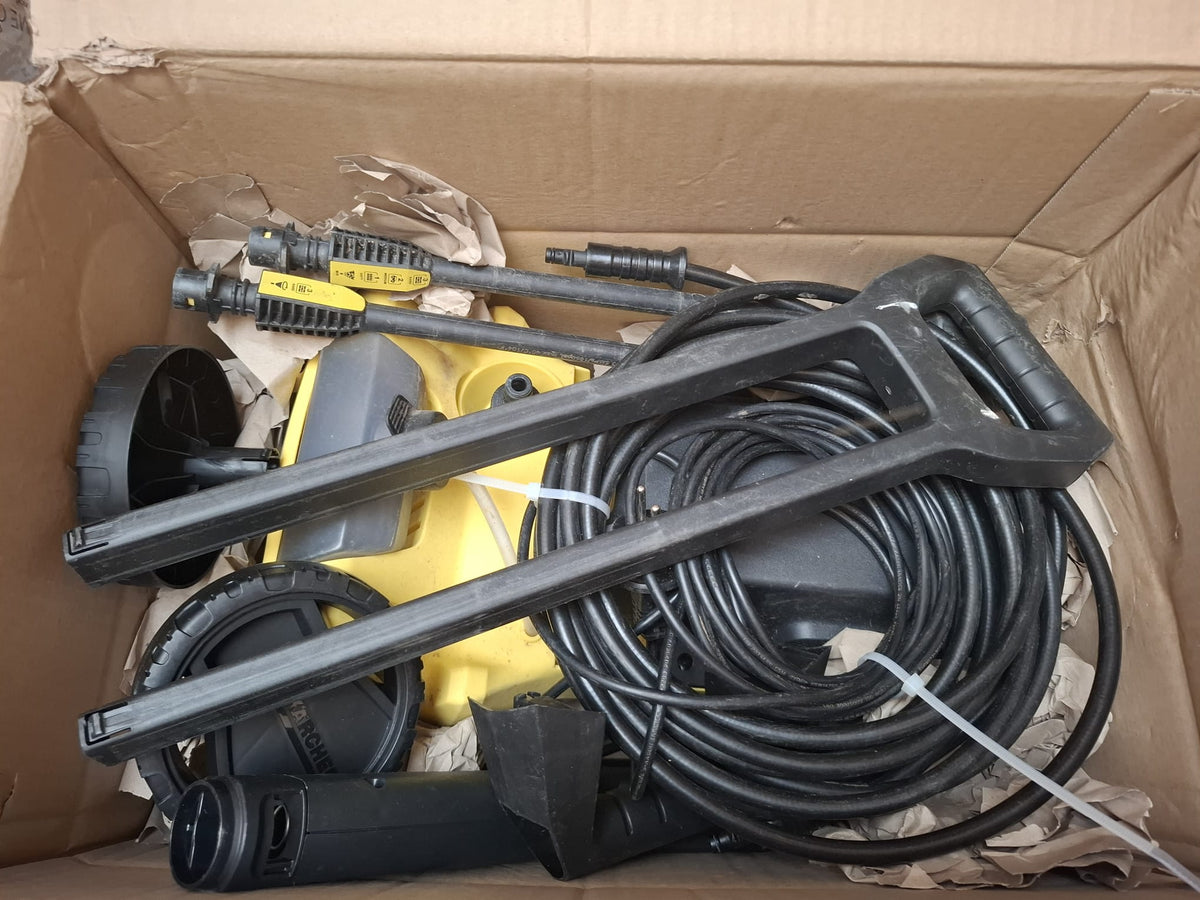Aparat de spălat cu presiune Karcher K 3 Power Control, 1600W, 16761000