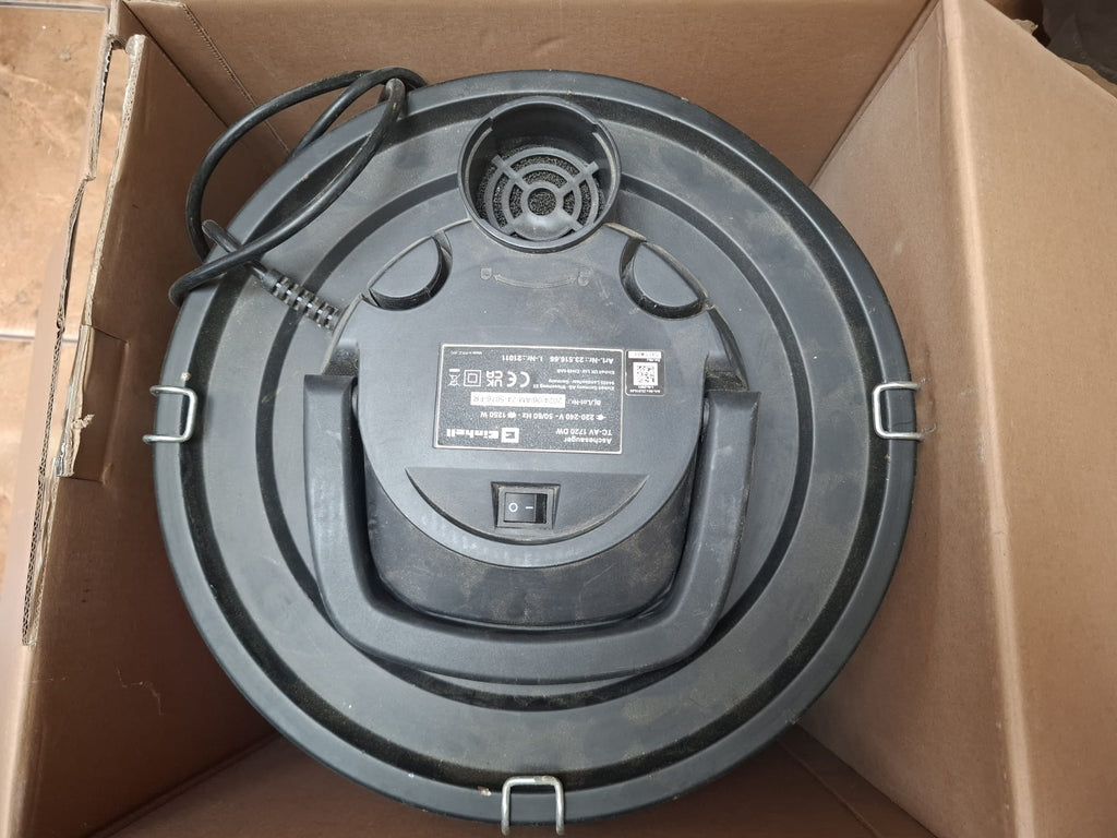 Aspirator de cenușă Einhell TC-AV 1720 DW, 1250W, 20L