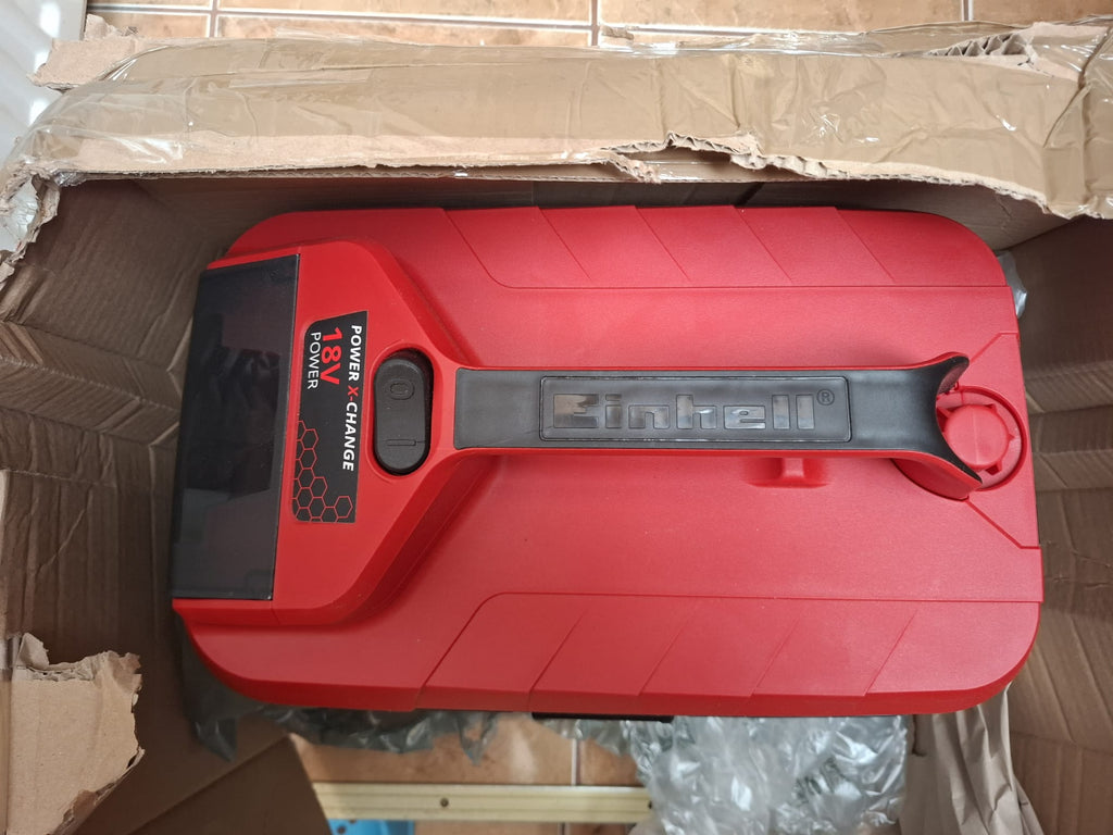 Aspirator fără fir umed/uscat Einhell TE-VC 18/10 Li, Cod 23.471.60
