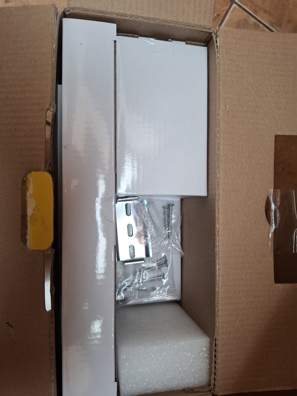 Kit videointerfon Wi-Fi Vimar Elvox K42955, ecran Touch 7", RFID