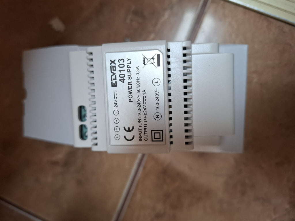 Kit videointerfon Wi-Fi Vimar Elvox K42955, ecran Touch 7", RFID