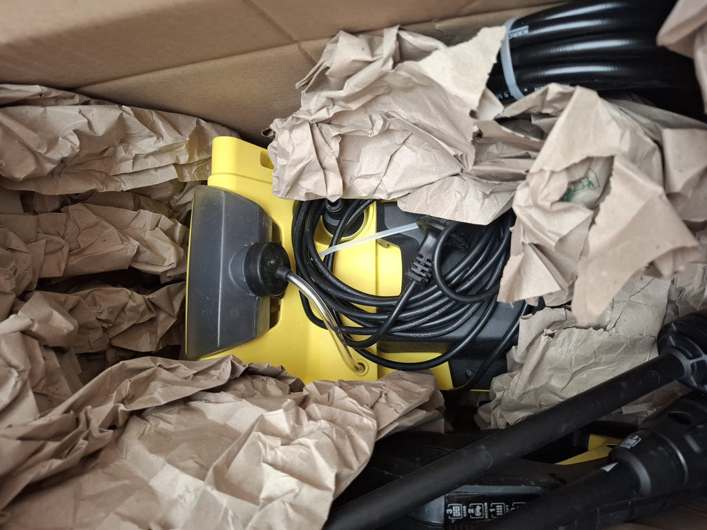 Aparat de spălat cu presiune Karcher K 3 Power Control, 1600W, 120 bar