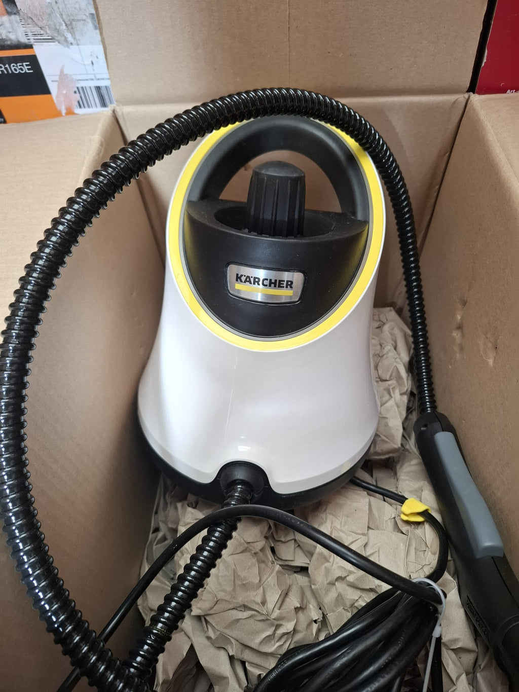 Aparat de curățat cu abur Karcher SC 2 Deluxe EasyFix, 1500W, 1.513-400.0