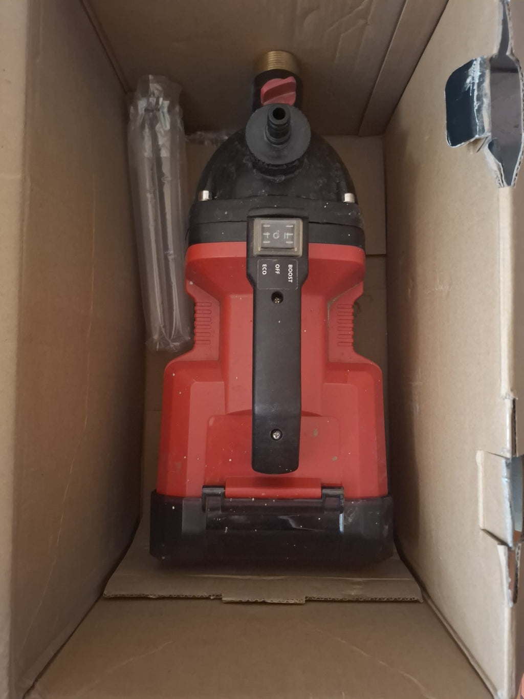 Pompă de grădină pe acumulator Einhell AQUINNA 36/30 Solo (fără baterie)