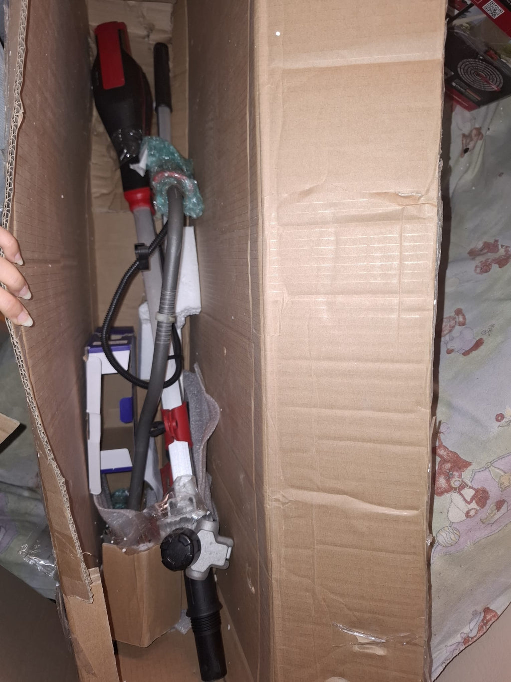 Motocoasă cu acumulator Einhell AGILLO 18/200 Solo (fără baterie)