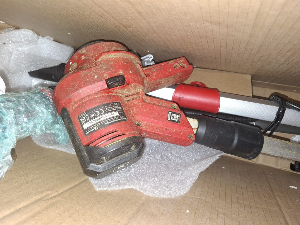 Motocoasă cu acumulator Einhell AGILLO 18/200 Solo (fără baterie)