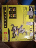 Fierăstrău stationar culisant Ryobi ONE+ R18MS216-0, disc 216mm