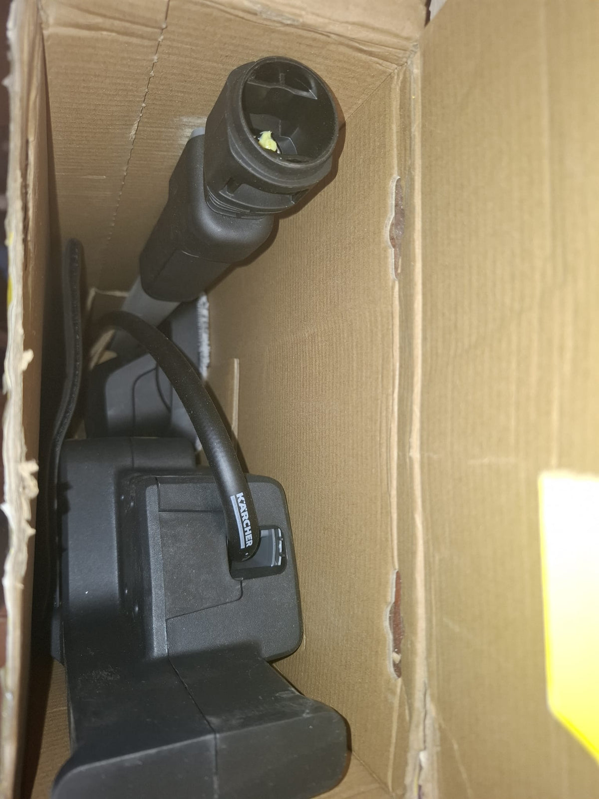 Lance telescopică Karcher TLA 4 cu kit de curățare fațade (Cod 2.644-249.0)