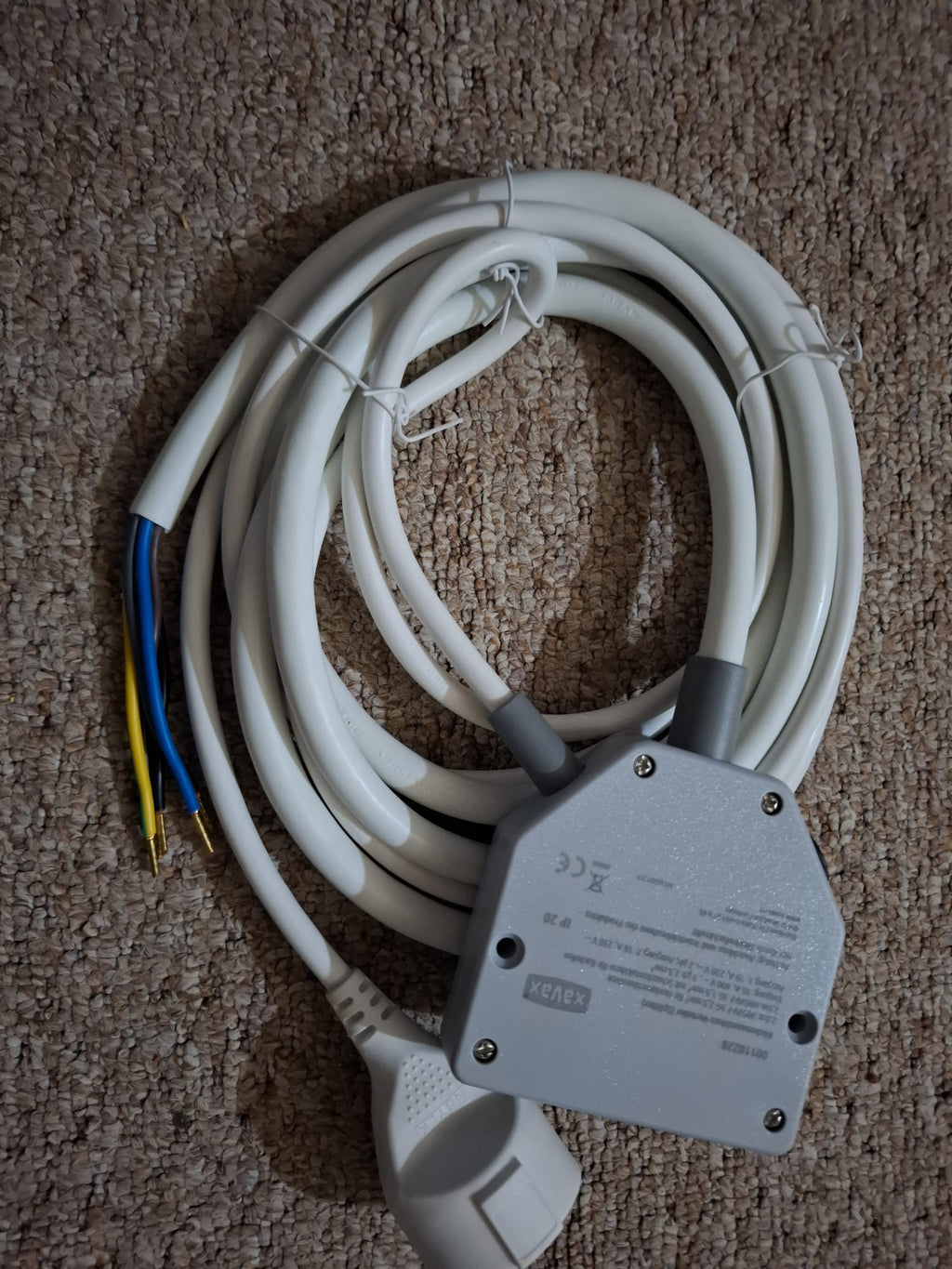 Splitter Doza Aragaz Plita Inductie si Cuptor Xavax Hama 00110228