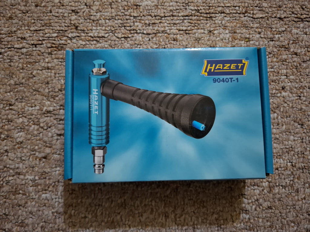 Pistol cu aer comprimat HAZET Turbo 9040T-1