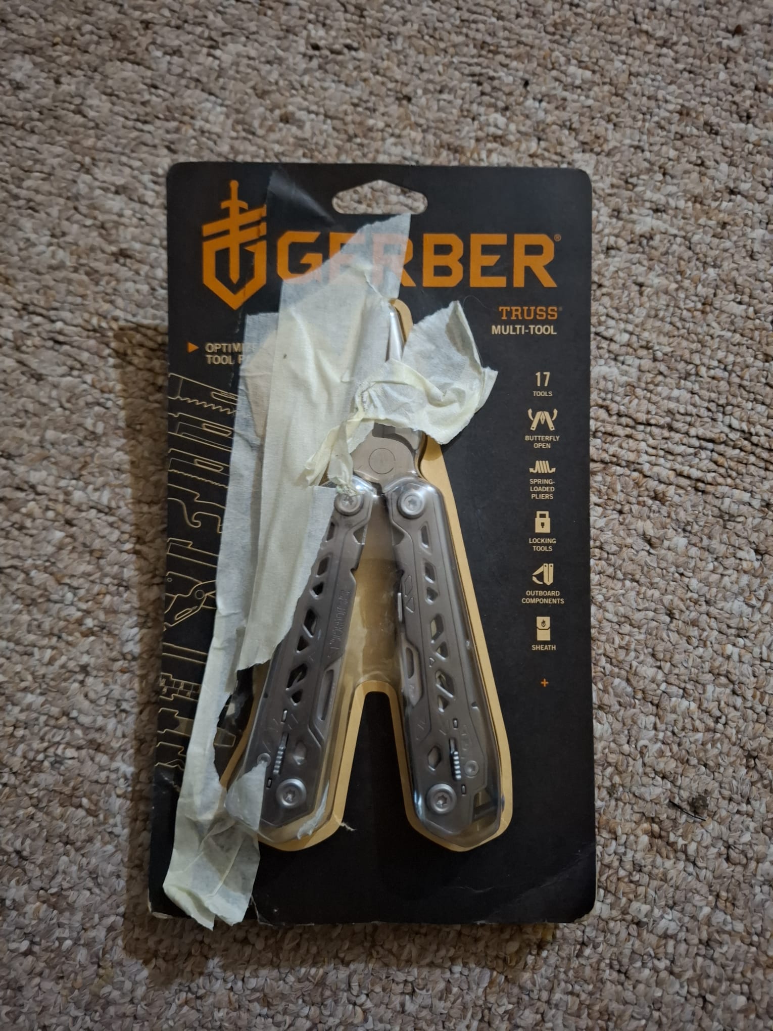 Clește multifuncțional Gerber 31-003304