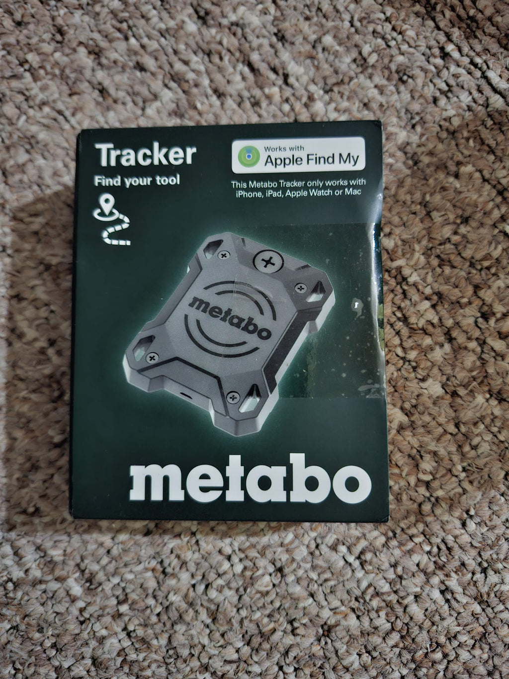 Metabo Tool Finder Tracker - Găsitor de chei și obiecte