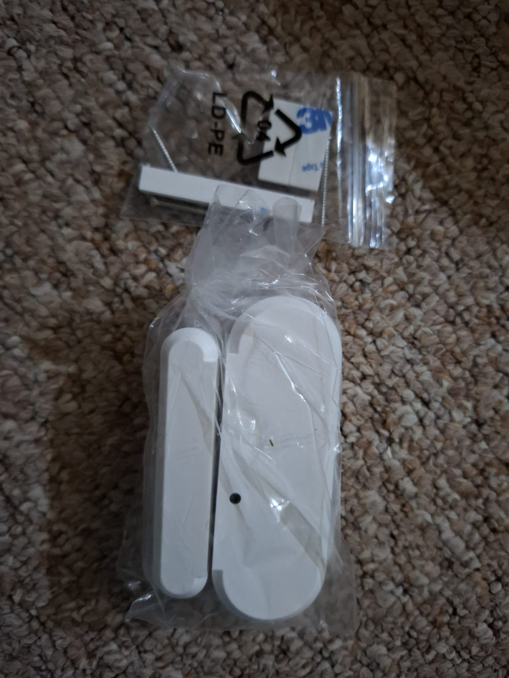 Senzor Magnetic Usa / Fereastra Wireless ABUS Smartvest Pro FUMK45000