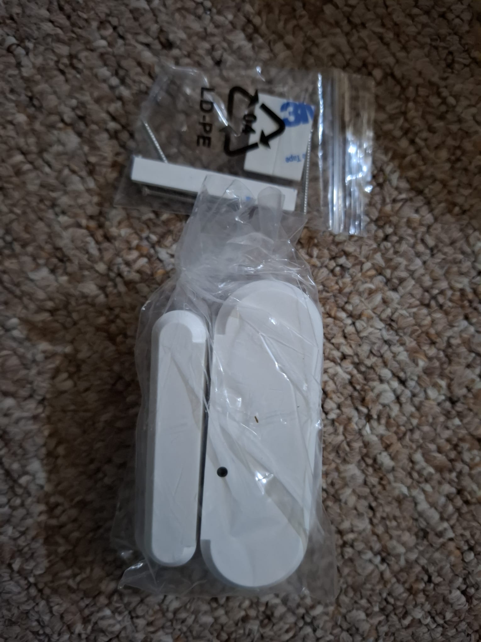 Senzor Magnetic Usa / Fereastra Wireless ABUS Smartvest Pro FUMK45000
