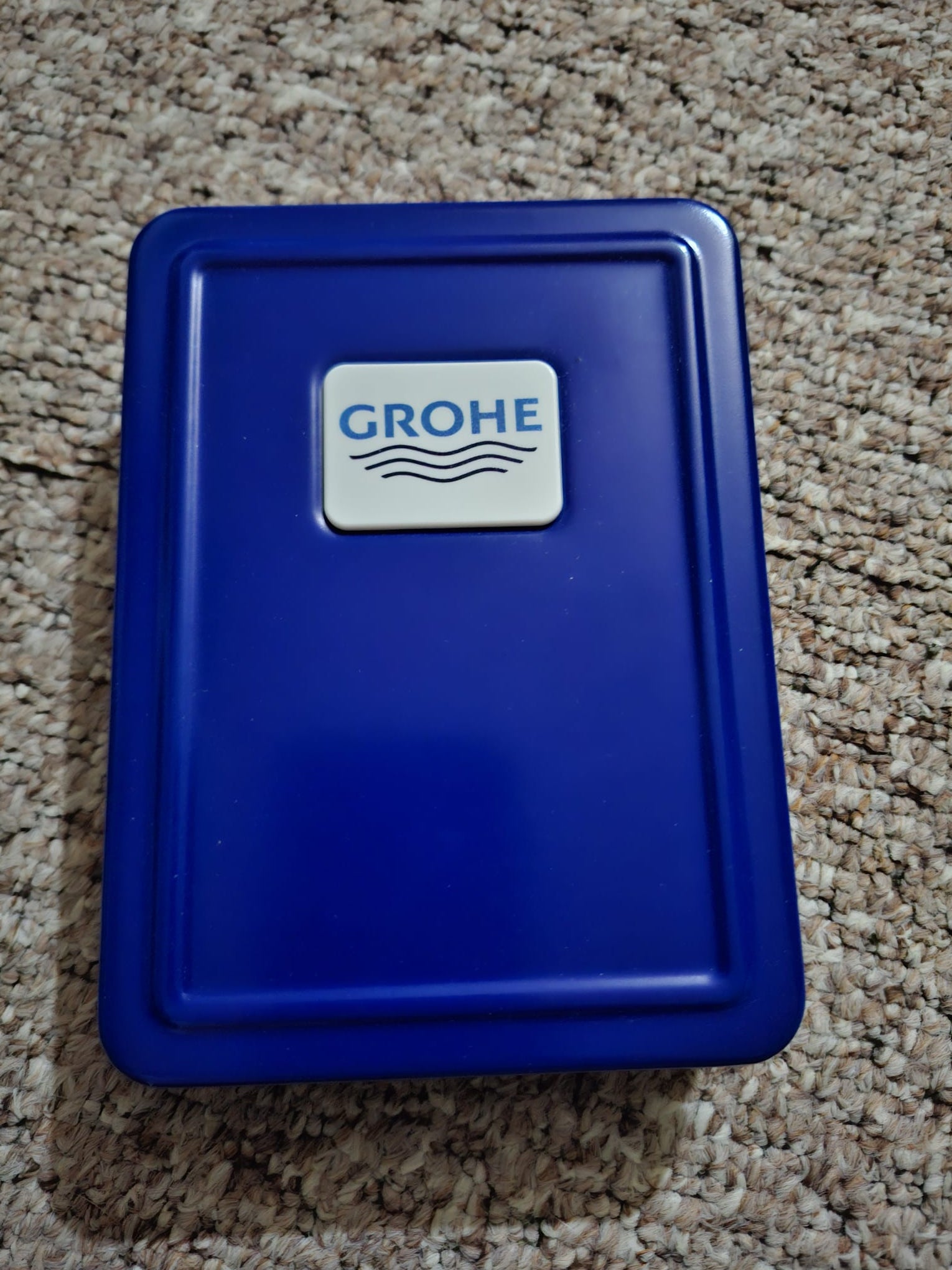Trusa Chei Speciale Montaj / Extractor Baterii GROHE 19087000