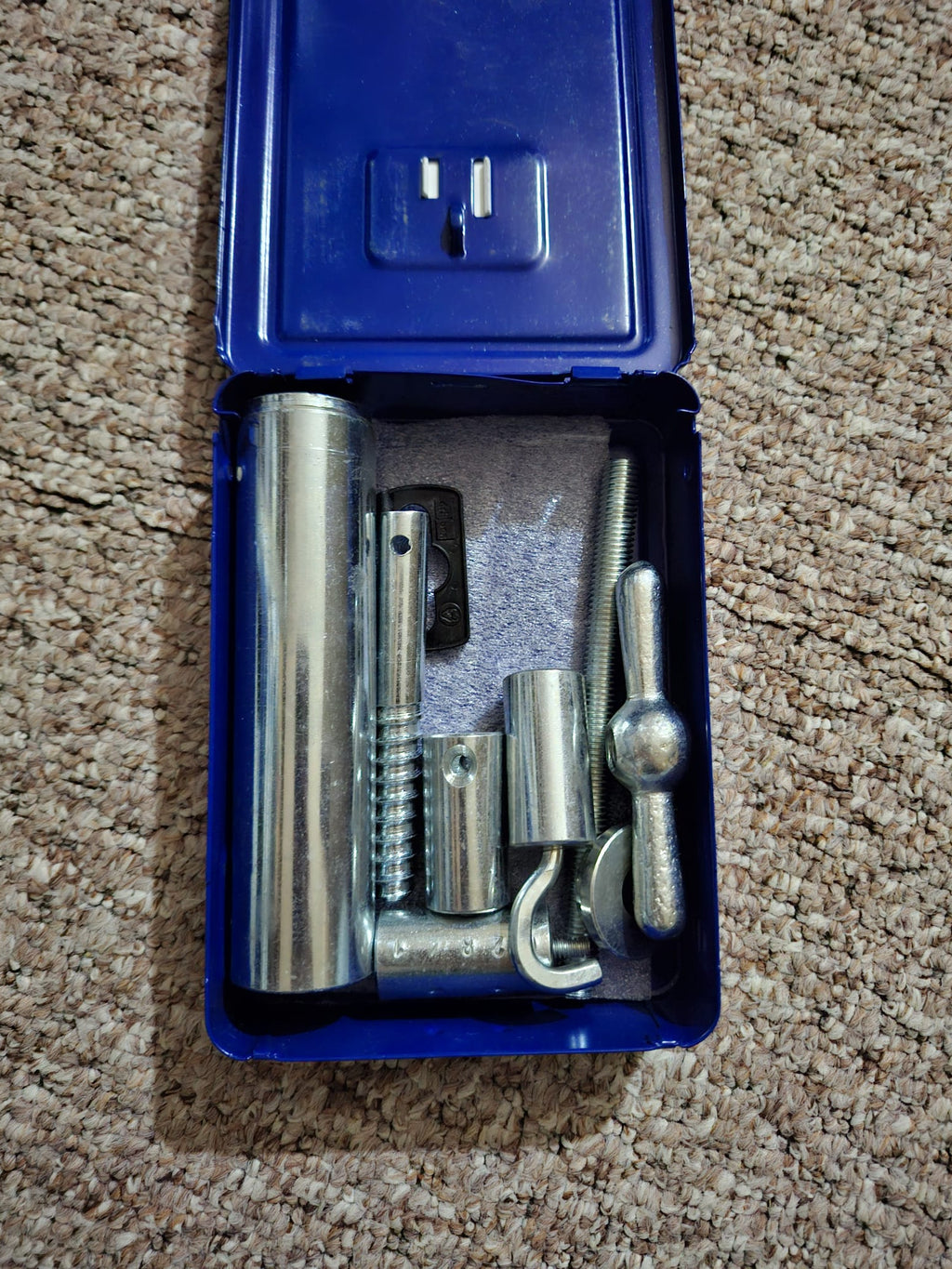Trusa Chei Speciale Montaj / Extractor Baterii GROHE 19087000