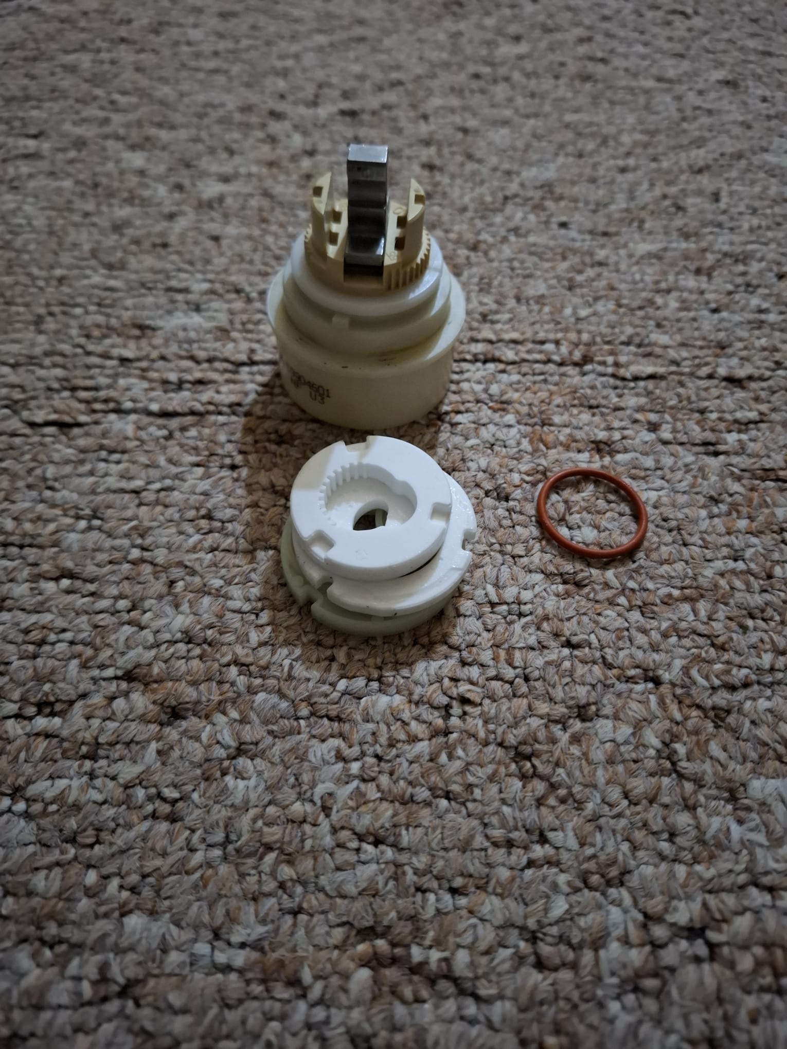 Cartuș de control HANSA 4.8 ECO