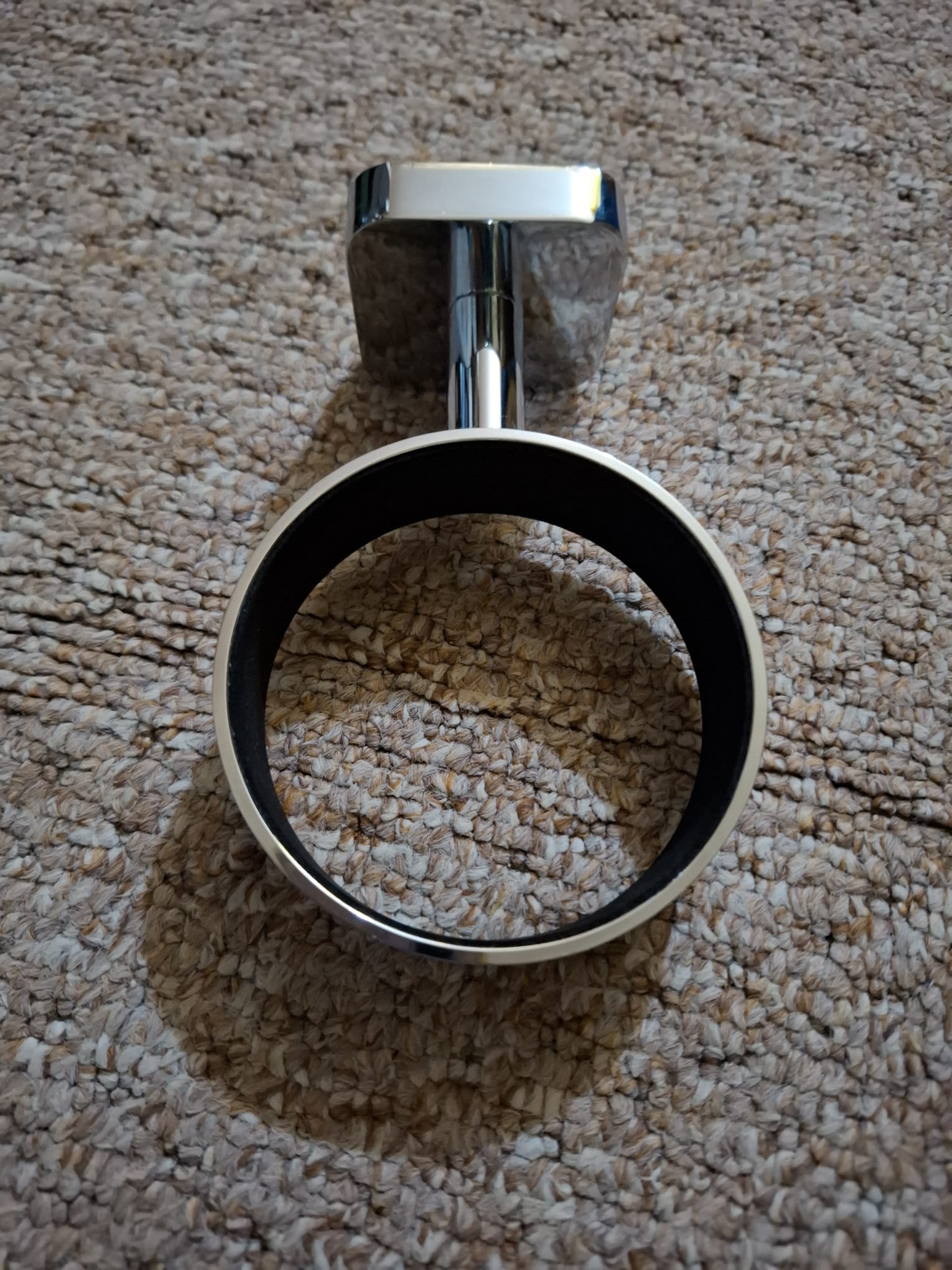Suport pentru uscător de păr Tesa ELEGAANT 85 mm x 50 mm x 130 mm