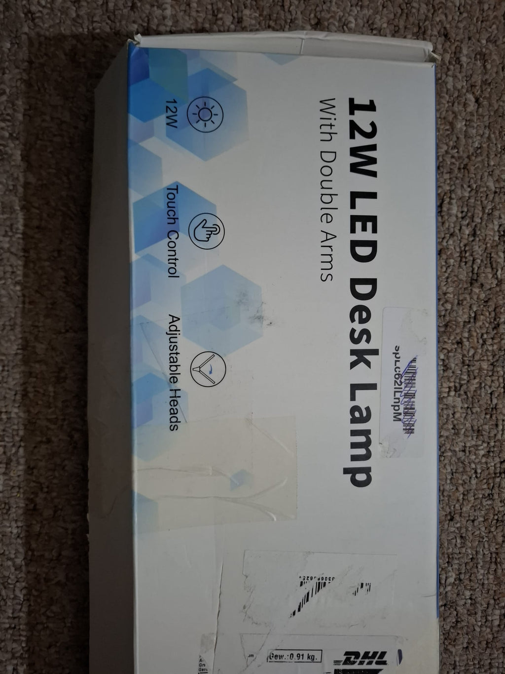 Lampă de birou LED 12W