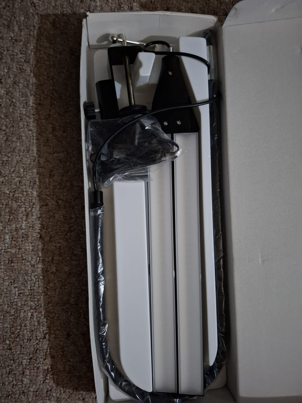 Lampă de birou LED 12W