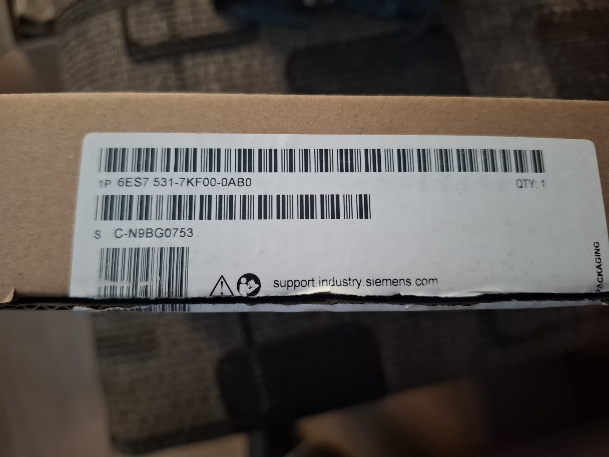 Modul de intrare analogică SIMATIC S7-1500 AI 8xU/I/RTD/TC ST
