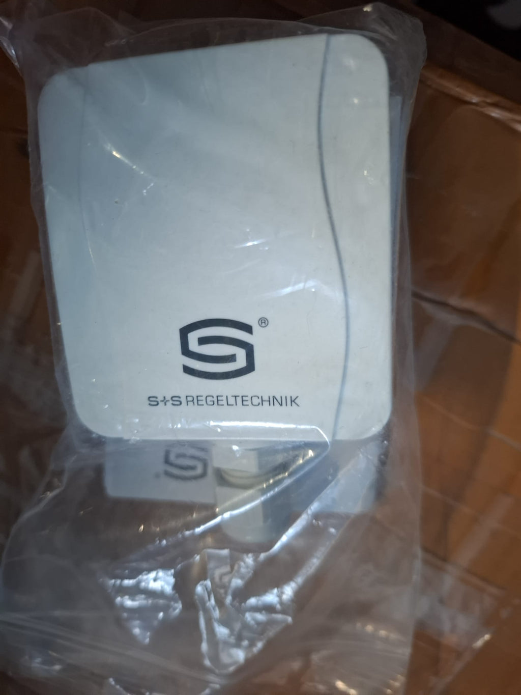 Senzor Temperatura Exterior HVAC S+S Regeltechnik ATF01 LM235Z IP64