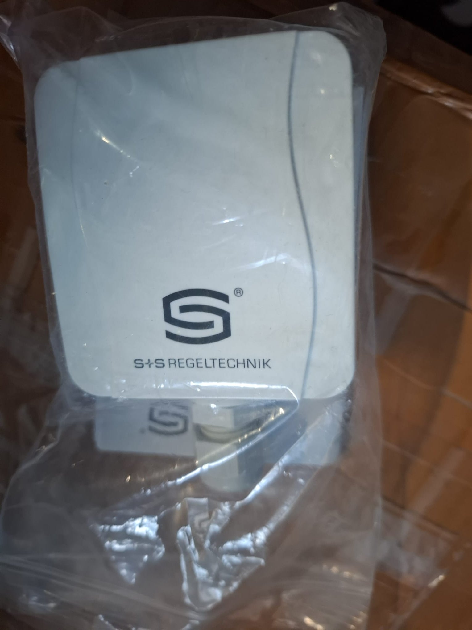 Senzor Temperatura Exterior HVAC S+S Regeltechnik ATF01 LM235Z IP64