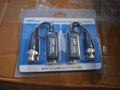 Set Video Balun Pasiv HD 5MP 1080P Camere Supraveghere UTP BNC