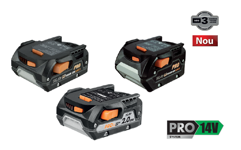 Acumulator 14V AG.4932352656