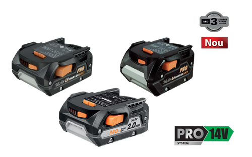 Acumulator 14V AG.4932352657
