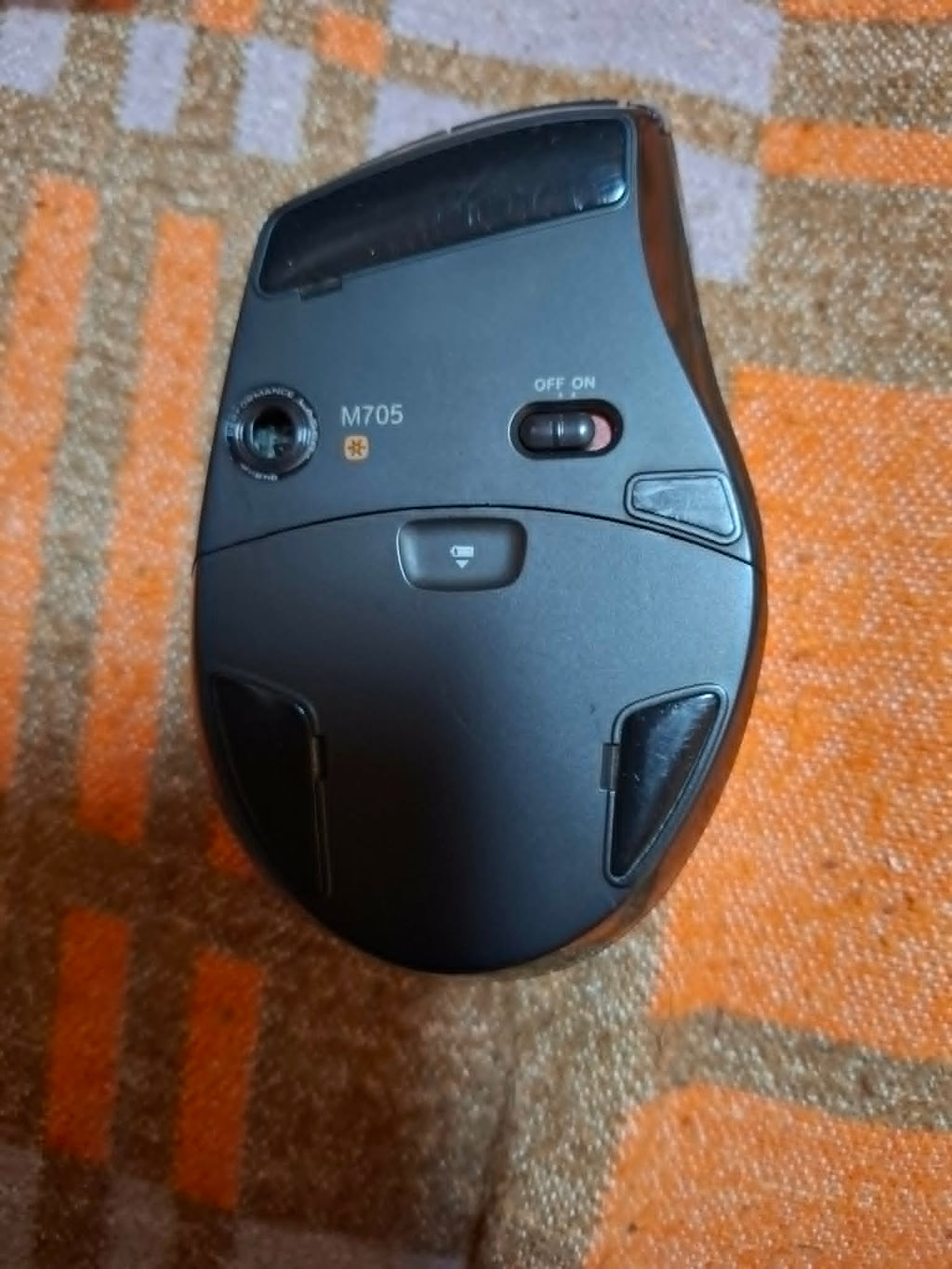 Mouse Logitech M705 Marathon