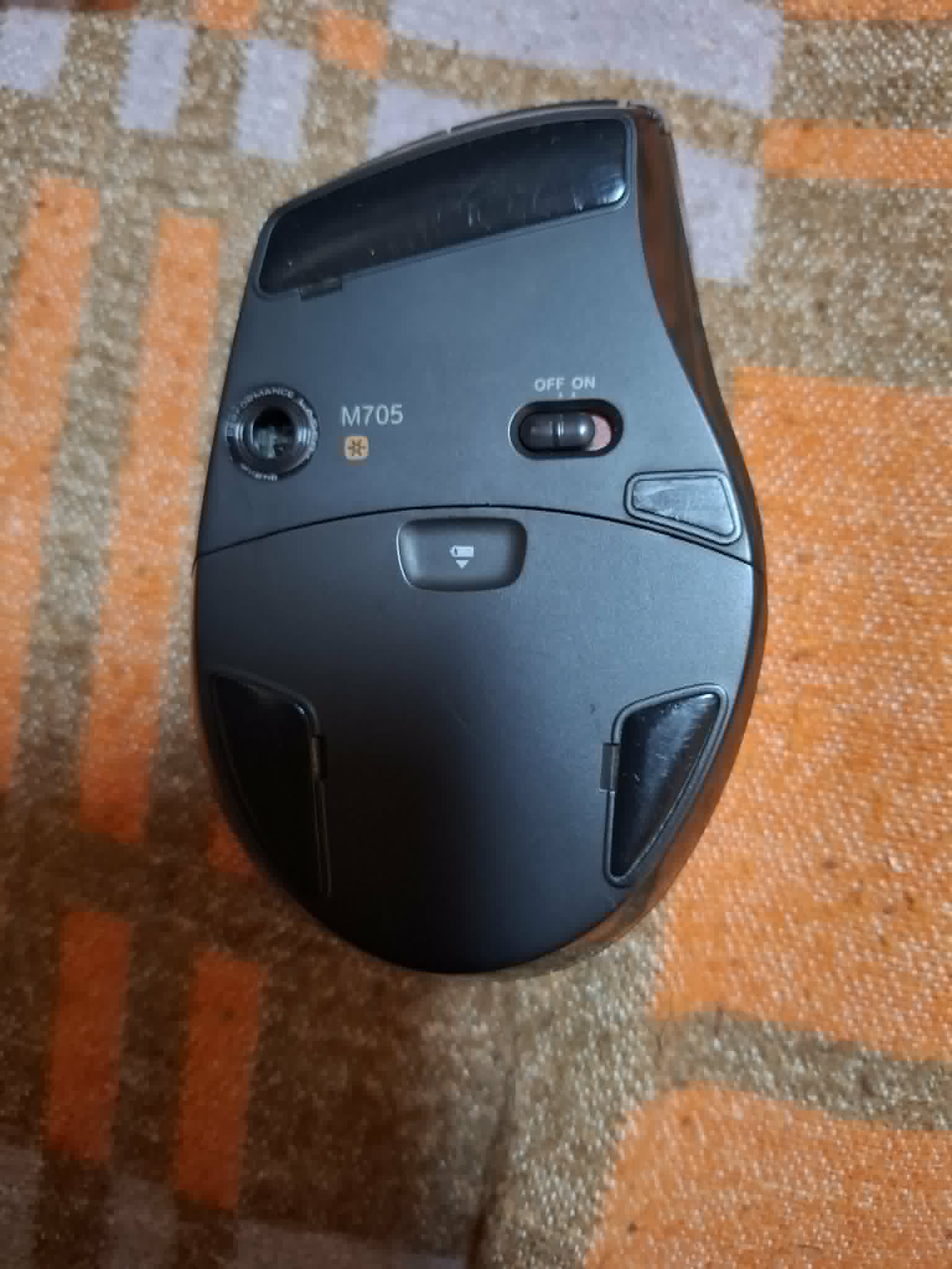 Mouse Logitech M705 Marathon