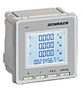 Analizor de reţea, MF9, 96x96mm, cu RS485 pt. ModBus RTU/TCP MGF37900