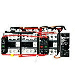 Ansamblu comutator Y-D 150A LA3Y1BY3