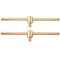 Antrenor chei 250mm be-cu KEN-575-7025K