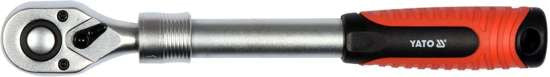 ANTRENOR CU CLICHET 3/8" YT-0298